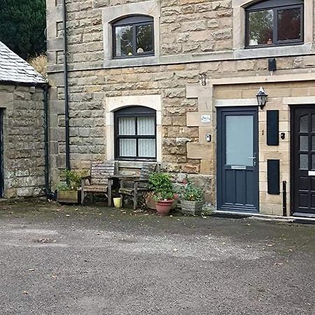 Parkside Lägenhet Pateley Bridge Exteriör bild